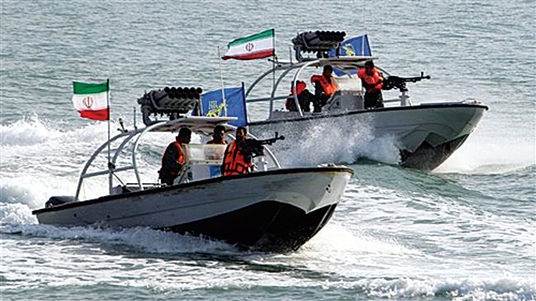이란군 “호르무즈 봉쇄할 수도”