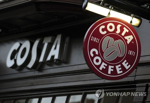 코카콜라, 세계 2위 커피 체인점 코스타 커피 인수
