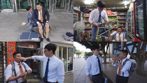 무게감 덜고 tvN·엠넷으로…유재석·이경규의 도전