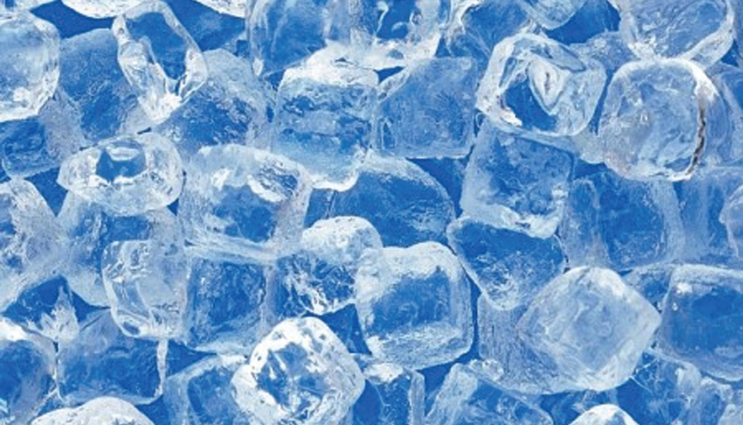 마트서 사온 얼음, 왜 집에서 얼린 얼음보다 맛있을까