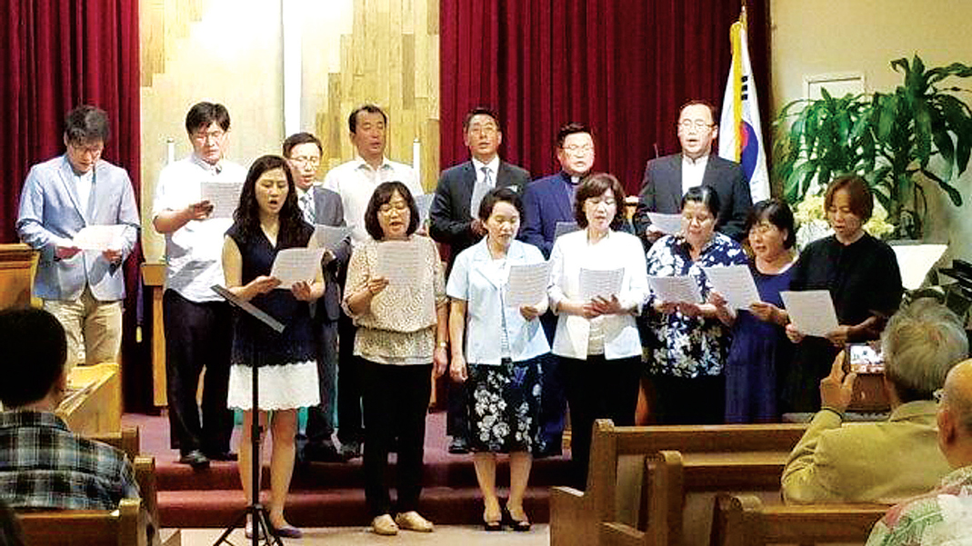 벤추라 지역 한인교회 웨슬리연합부흥집회 열어