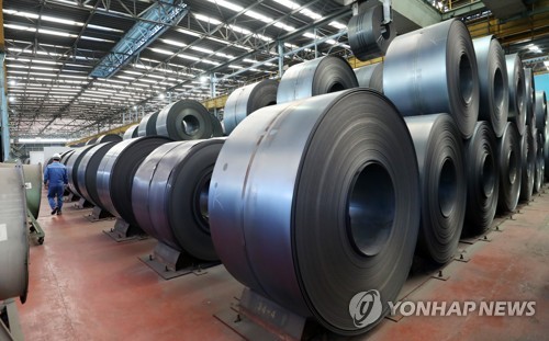 미국, 한국산 철강제품에 ‘품목 예외’ 첫 승인