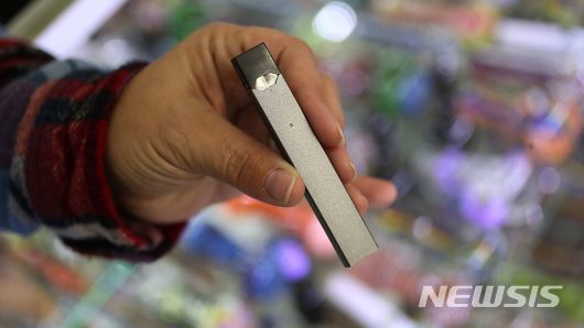 FDA, 전자담배 온라인 판매 금지 추진
