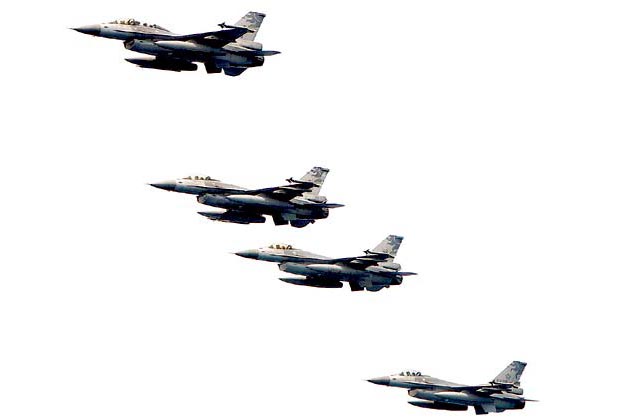 미 “대만에 F-16 예비부품 판매” 중“국제법 심각 위반”강력 반발