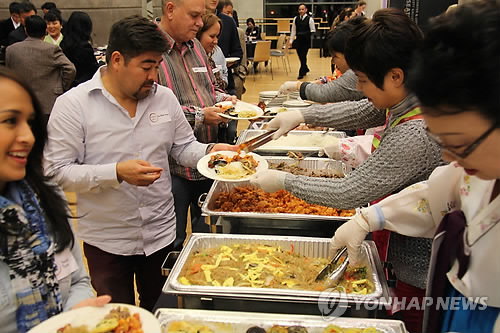 “뉴요커에게 한국의 매콤한 맛 알린다”…뉴욕서 퓨전한식 이벤트