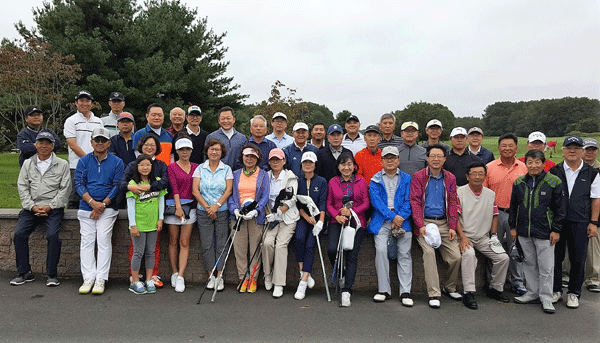 프린스턴 한국순교자 성당,  25주년 행사 기금모금 골프대회