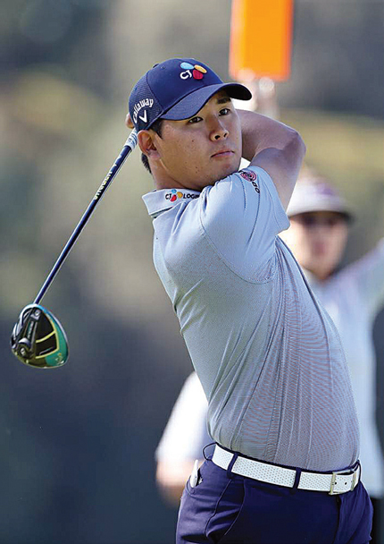 김시우, PGA CIMB 공동 10위…리슈먼 우승