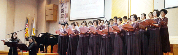 보블리스 여성합창단 정기연주회