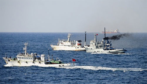 “일본-중국, 정상회담서 해군 함정 상호 방문 재개 합의할 듯”