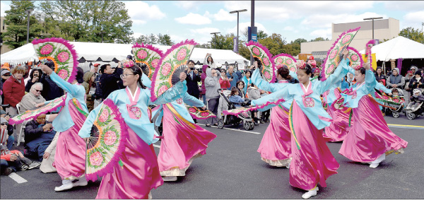 몽고메리카운티 다문화축제