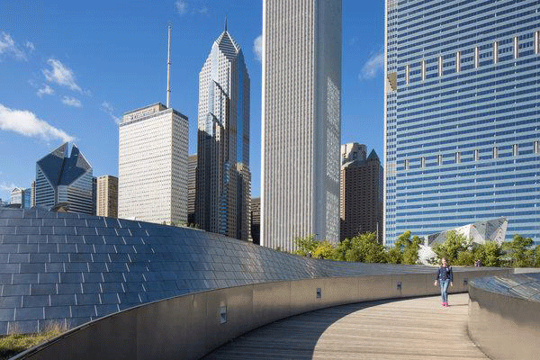 마천루와 아름다운 자연 어우러진 ‘바람의 도시’ 시카고