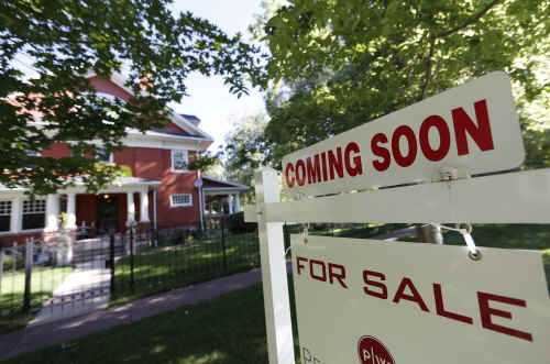 9월 주택판매 8년래 최대 하락