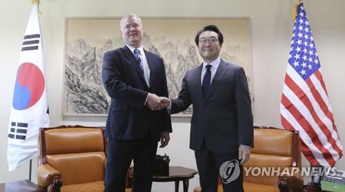 한미 비핵화·대북제재·남북협력 논의 워킹그룹 11월 출범