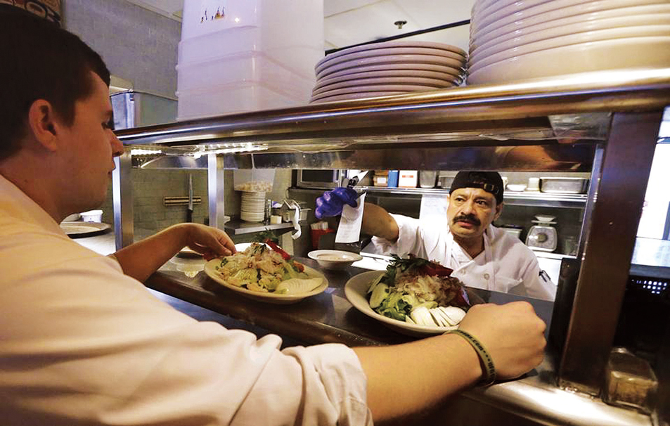 ‘LA, 식당창업 가장 어려운 곳’