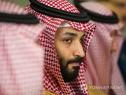 사우디 왕세자, 트럼프 측근들에 “카슈끄지는 위험인물” 매도