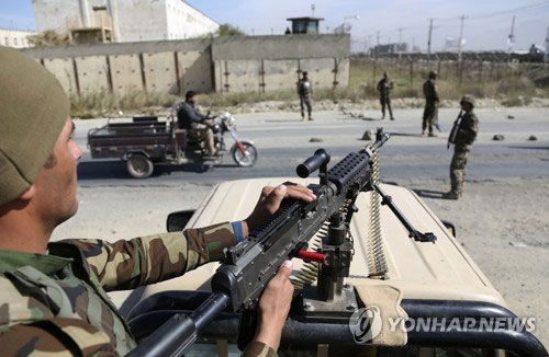 러 “아프간·탈레반 회의 9일 개최”… 아프간정부 “참석 미정”