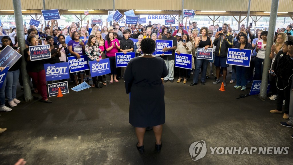 중간선거 주지사도 공화·민주 ‘박빙 승부’…정치지형 변수