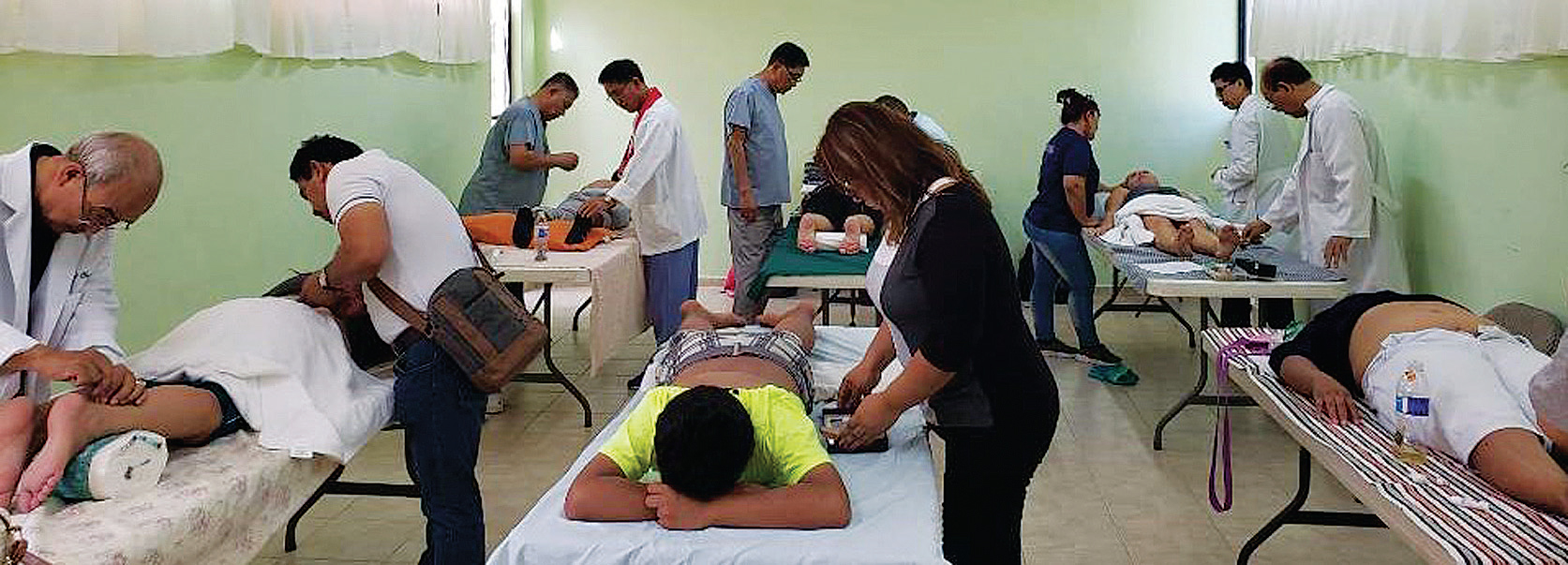 멕시코 한인 후예·현지인에 의료 봉사