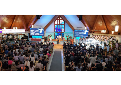 그리스도 연합감리교회, 창립 115주년 기념 예배 및 지역사회와 함께 하는 다양한 문화 행사 열려
