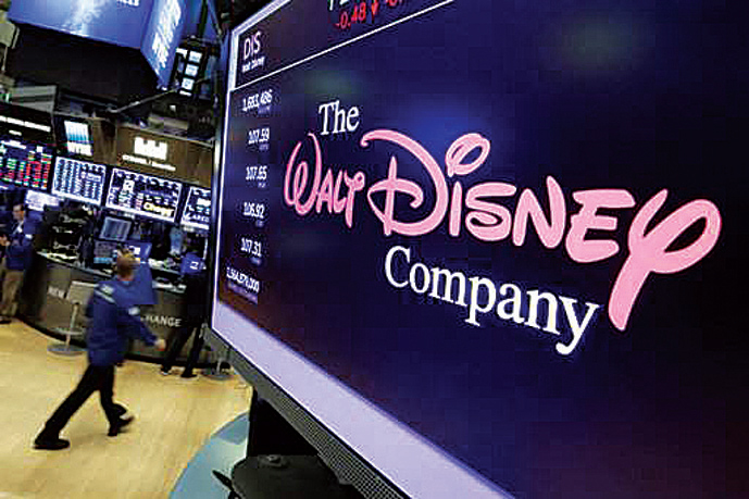 “내년 말 넷플릭스 대항마 ‘디즈니+’ 출시”