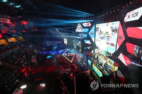 한국, e스포츠 월드챔피언십 8번째 종합 우승