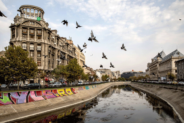 물가 저렴하고 아름다운 문화 예술 넘치는 곳 ‘루마니아 부카레스트 （Bucharest）’
