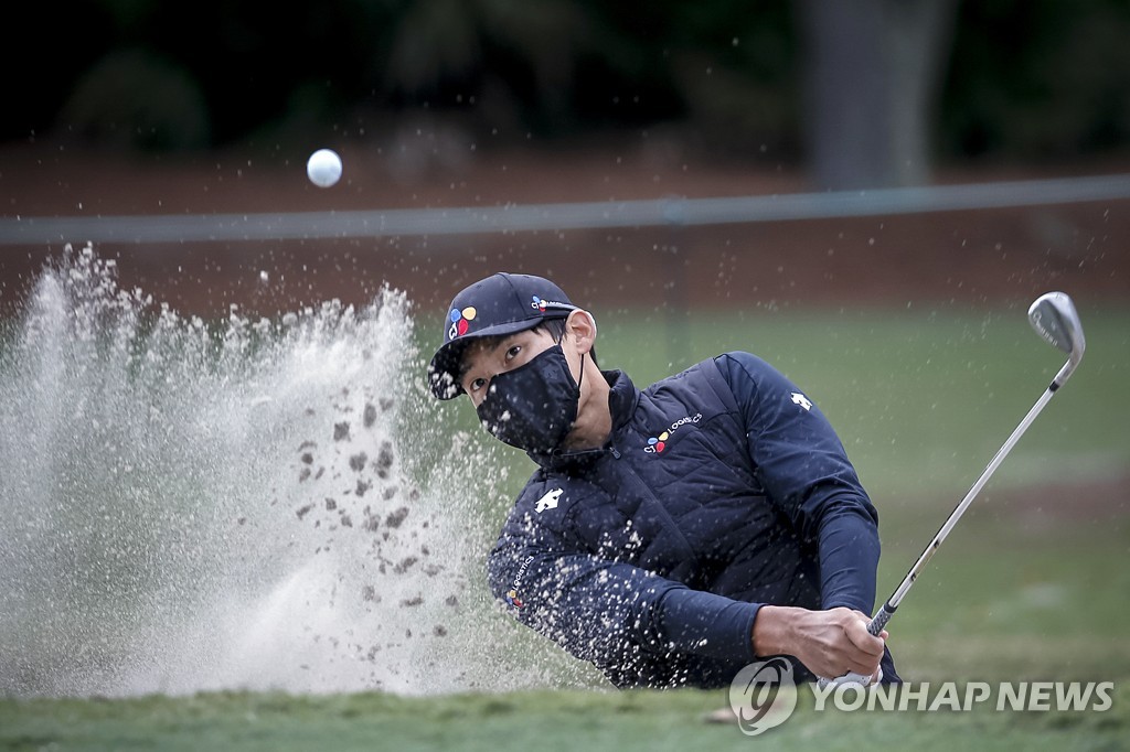 임성재·김민휘, PGA 투어 RSM 클래식 첫날 공동 7위