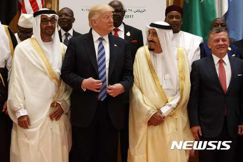 사우디 국왕, 카슈끄지 사태 후 첫 공식 연설…왕세자 지지