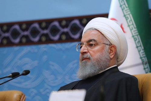 이란 대통령 “美, 전 세계가 자신의 노예 되길 원해”