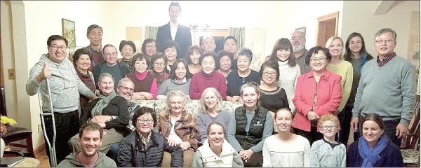 한국 선교사 헌신과 희생 감사
