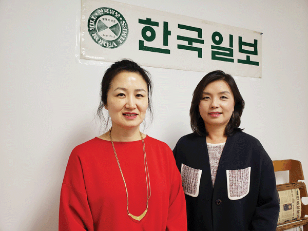 “한인위한 커뮤니티센터로 거듭날 것” KCC한인동포회관 류은주 신임관장 · 주디 장 이사장