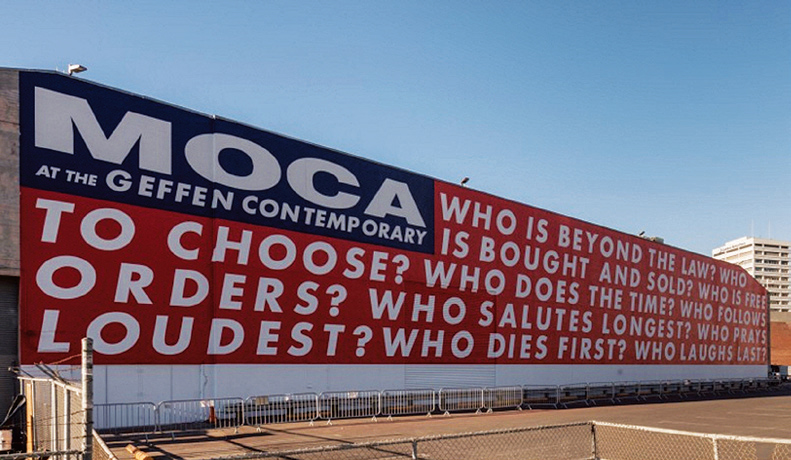 MOCA 독특한 양식 ‘컨템포러리 벽화’2점 전시