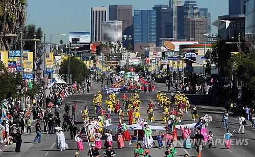 LA 시의회 ‘코리아타운의 날’ 선포…미국내 최초