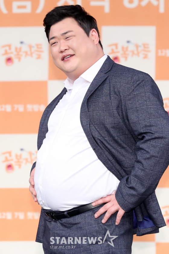 ‘공복자들’ 김준현 “유민상과 겹친다고? 20kg 차이나”