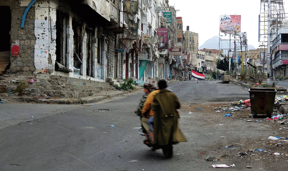 예멘 ‘4년 내전’ 정부-반군, 평화협상 착수