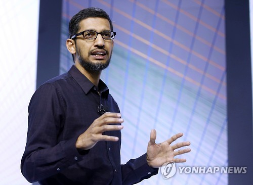 구글 CEO, 11일 의회 청문회 출석... 공화당 맹공 펼칠 듯