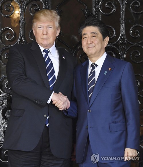 ‘미일관계 좋다’는 일본인 급감… “트럼프 美제일주의 영향”