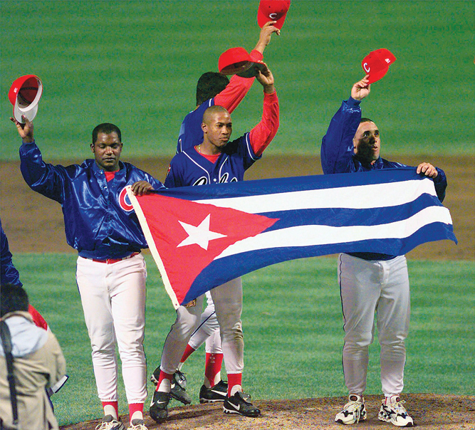 쿠바 야구, 빗장 풀렸다…MLB와 역사적 협약