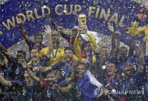 FIFA “전 세계 절반이 러시아 월드컵 시청…역대 최다”