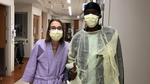 두 환자 동시에 심장·간·신장 이식 수술…美의학계 최초 성공