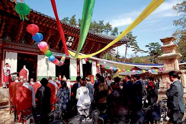 남북 불교계 “평화와 번영의 새 시대 열렸다”
