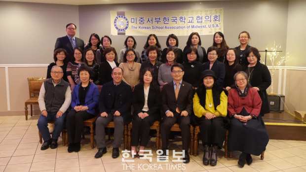 “한국어 교사들 헌신에 감사”