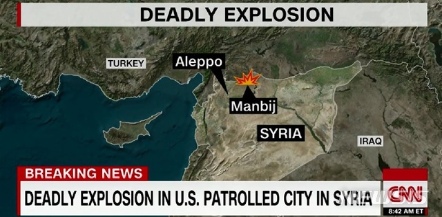 시리아 북부서 IS 테러로 미군 등 16명 사망…美 대응 주목