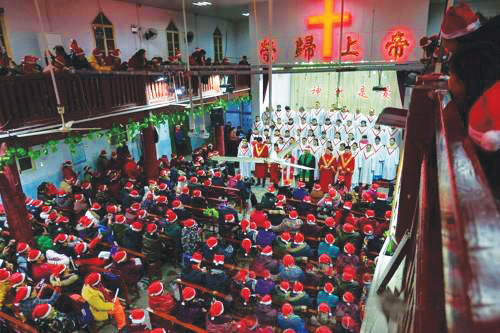 중국 기독교탄압, 문화혁명 이후 최악