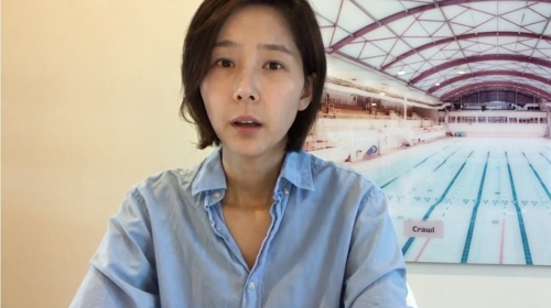 방송인 김나영, 유튜브로 이혼 발표… “남편과 신뢰 깨져”