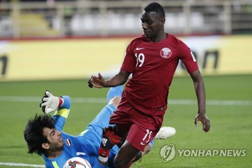 [아시안컵] 4강서 완패 UAE, 카타르 귀화선수 AFC에 이의제기
