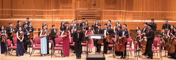뉴욕 리틀오케스트라·NYLO 창단 13주년 기념 합동연주회 성황