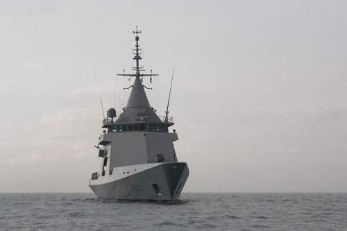 사우디-프랑스, 군함·잠수함 건조 합작회사 설립키로