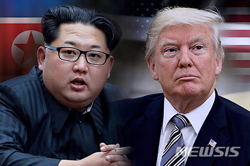 민주당 “트럼프, 북핵 협상 공유 안해…의회 브리핑 요구”