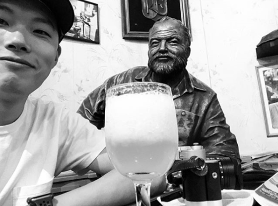 ‘트래블러’ 류준열 “쿠바에서 2주 동안 술 많이 마셔”
